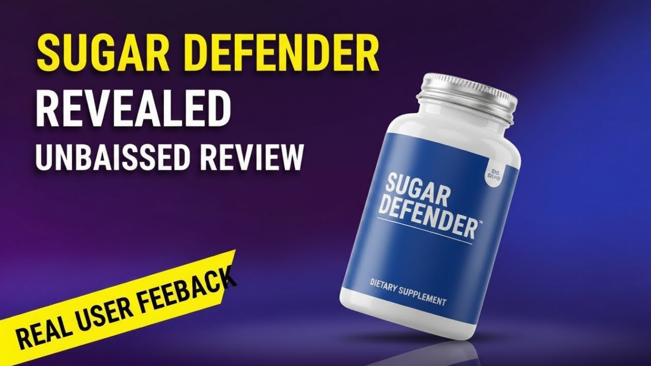 Sugar Defender Unbiased Reviews: Pros, Cons, Ingredients & Real User Feedback!