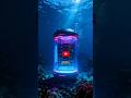Il existe des centres de données… sous l’océan 🌊 #datacenter  #shorts