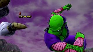 Dragonball Z Ultimate Tenkaichi Mod Movie - Defenders of the Universe part 2 | Chaospunishment screenshot 4