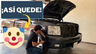 PEQUEÑAS MODIFICACIONES ¿GRANDES CAMBIOS? | METIENDOLE MANO A LA SILVERADO