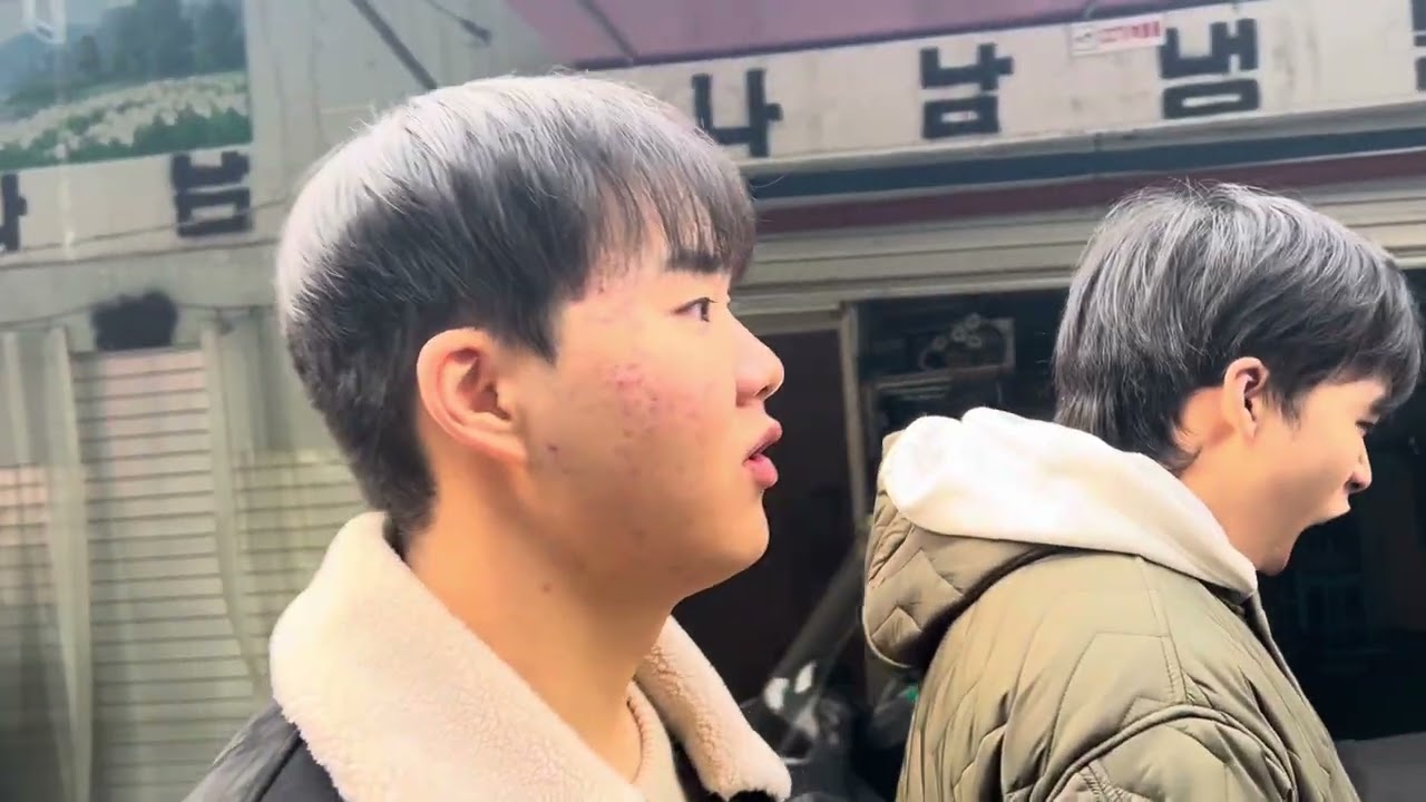 그냥 일상, 동묘편