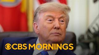 Why Trump says hes pausing 50% tariffs on some Canadian goods for 3 days