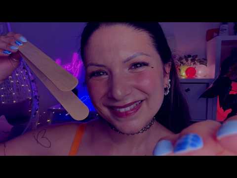 ASMR Du liegst VIEL zu spät noch WACH im Bett ... JETZT entspannt einschlafen