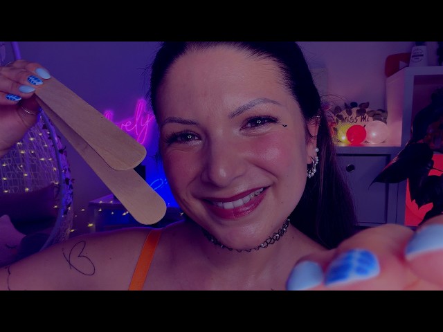 ASMR Du liegst VIEL zu spät noch WACH im Bett ... JETZT entspannt einschlafen