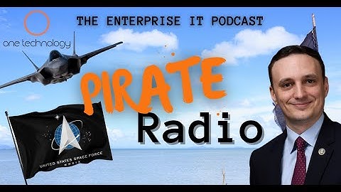 Chief Software Officer for the USAF and Space Force, Nicolas M. Chaillan Discusses The AI Race