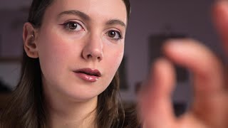 [subtitled] ASMR in French - Removing your negative thoughts ✨