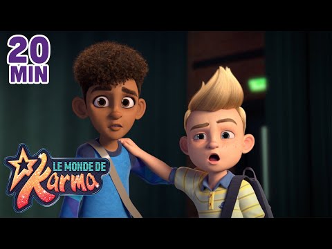 Le meilleur de Winston 🎨 Le Monde de Karma 🎶 Netflix