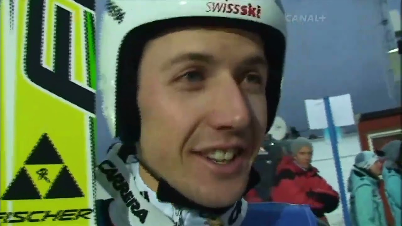 Mistrzowski Organizm - Simon Ammann cz.4