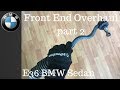 Front End Overhaul: Tie Rod Assembly & Steering Rack Below Kit