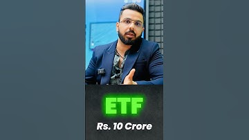 ETF Investing Vs Stock Investing