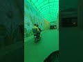going to rjpm underground tunnel #shorts #youtubeshorts #viral #vlogs #motovlog