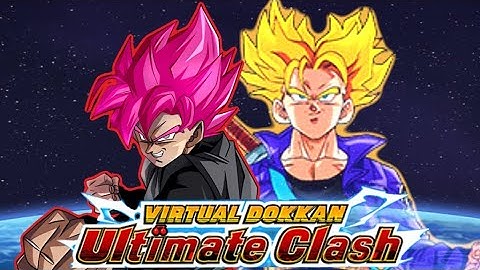 ULTIMATE GUIDE TO ALL BOSSES: 91ST VIRTUAL DOKKAN ULTIMATE CLASH GUIDE: DBZ DOKKAN BATTLE