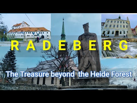 Radeberg | Beer Town beyond the Dresdner Heide | Sachsen Wandern