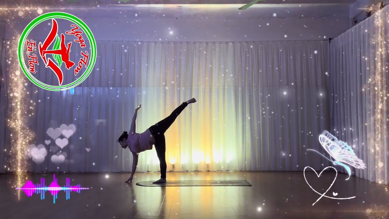 Yoga flow Vì em còn thương