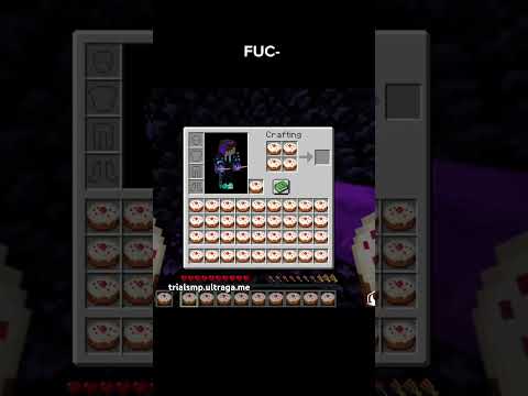 GG 2 maces 🥀 Make sure to check out the Trials SMP, link will be in dc! #fyp #minecraft #smp #pvp