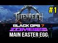 Totenreich Main Easter Egg Guide: Step 1 - Jotunn Star Wonder Weapon (BO7 Zombies)