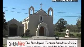 Dialogamos con la intendente de Melo, Mariángeles Giordano | Córdoba Vive