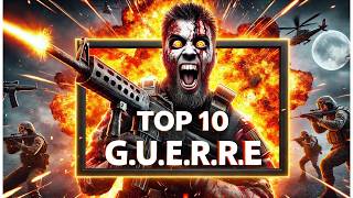 TOP 10 JEUX GUERRE ANDROID💥 screenshot 3