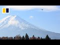 Mount Fuji restricts hikers to combat overtourism