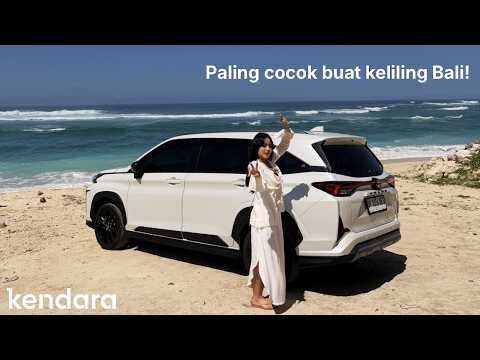 Keliling Bali Pakai Veloz Hybrid! | Rekomendasi Tempat Wisata Viral 2026 | Kendara