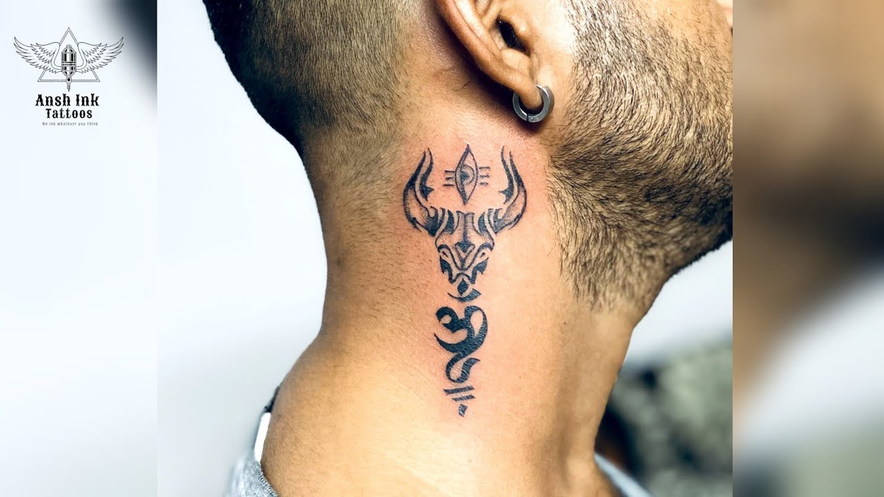 Top Tattoo For Neck in Noida Sector 18  Best Tatto For Neck Delhi   Justdial