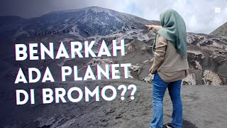 PLANET BROMO MENDADAK VIRAL | @KABARBROMO