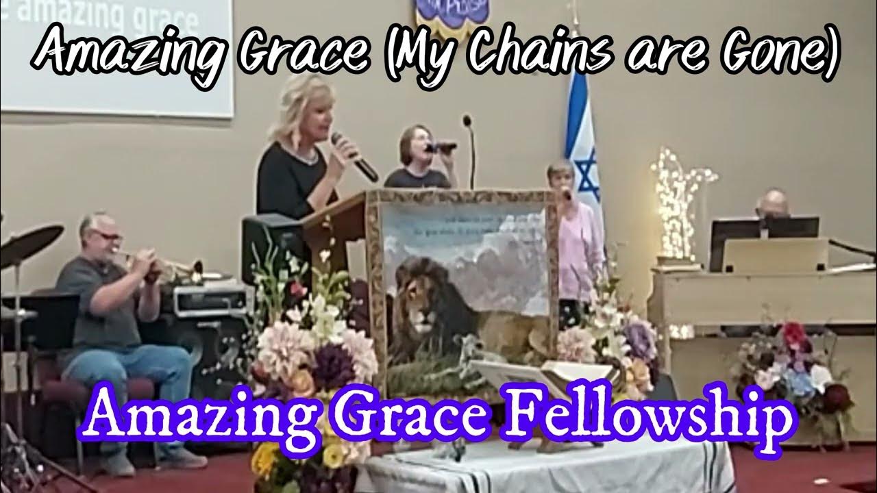 "Amazing Grace" (My Chains are Gone) worship music amazinggrace 