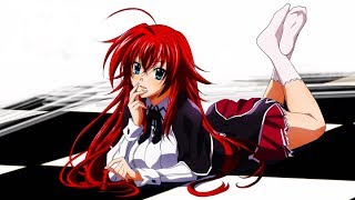 107 Facts About High School DxD