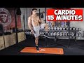 15 minutes de cardio pour éliminer la graisse de tout le corps !