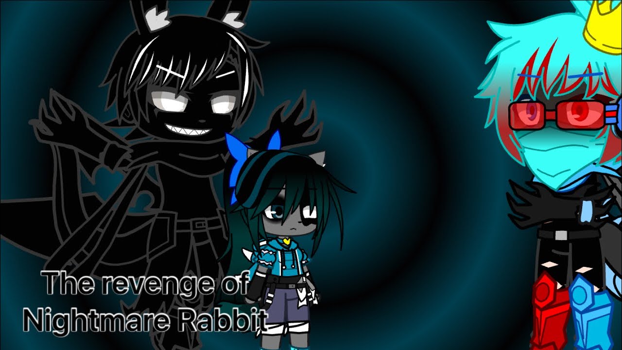 The revenge of Nightmare Rabbit (Capítulo 1) // Windy MoonWolfie - YouTube