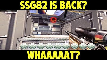 Blackshot SEA - SSG82 Is Back In 2019?? WHAAT?