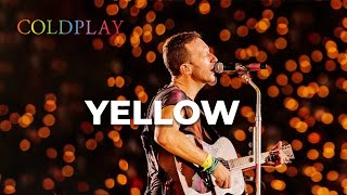 COLDPLAY - Yellow - Live in Jakarta Indonesia 2023