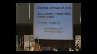 Ziad Abi Chaker - Moving Beyond Business As Usual Next Frontiers For Csr In The Mena