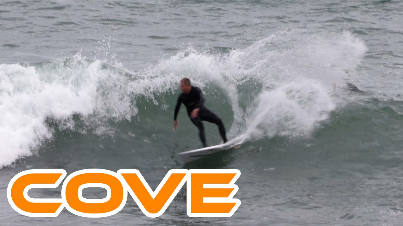 Making Something Out of Nothing At Cove 4K | Canon R6