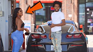 GOLD DIGGER PRANK PART 19 THICK EDITION | TKTV