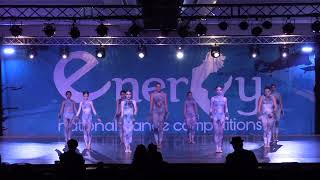 RUNNING WITH THE WOLVES- Forever Dance 2021