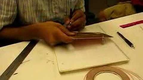 EE 414 Microstrip filter