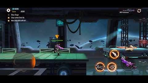 Level 3-3 - Into the Hull | Let