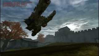Battlefield 2 Grenade Launcher Sniping