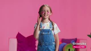 Sittercity Sensational Sitters - You Deserve Care from people who get you.