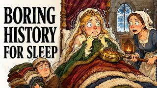 How Did Princesses Sleep in Medieval Castles During the Coldest Nights