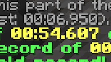 [WR] Main Lobby 1.8-1.12 54.607 All Checkpoints | Hypixel Server Parkour