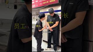 The Chef's Assistant Educates the Head Chef