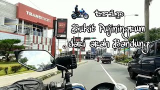Trip Bukit Pujiningrum, Sukaraja, Tasikmalaya  || Indihiang - Ranca Bango - Kawalu - Sukaraja.
