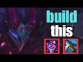 This Tryndamere Jungle build is broken | Trynda OTP Master
