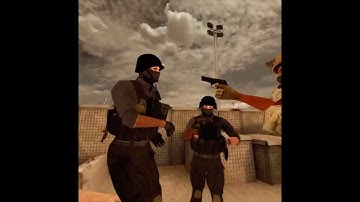 playing onward in public lobby