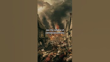 The Dark Ages: Europe