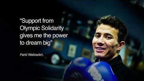 2019 Olympic Solidarity Annual Report