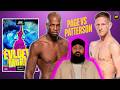 UFC London: Page vs Patterson Breakdown, Prediction, &amp; Pick