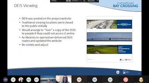 The Evolution of VPI During the Pandemic–MD Transportation Authority Presentation (Part 4 of 5)